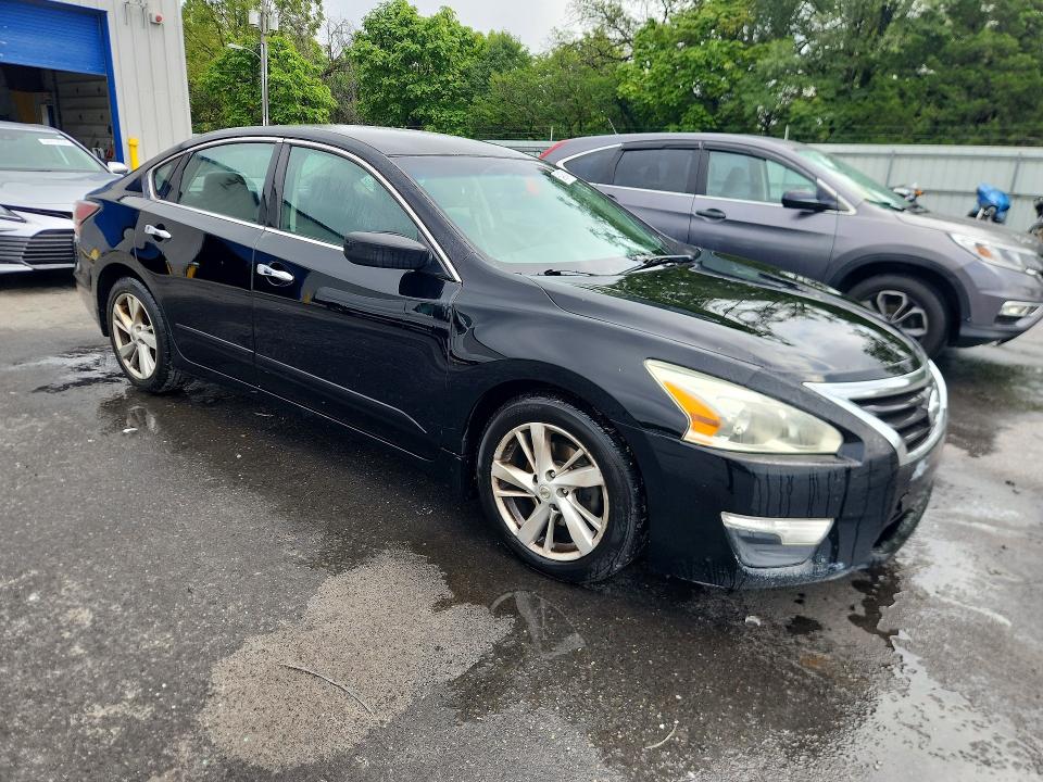 Photo 4 from auction – 2014 NISSAN ALTIMA with VIN 1N4AL3AP7EC291410