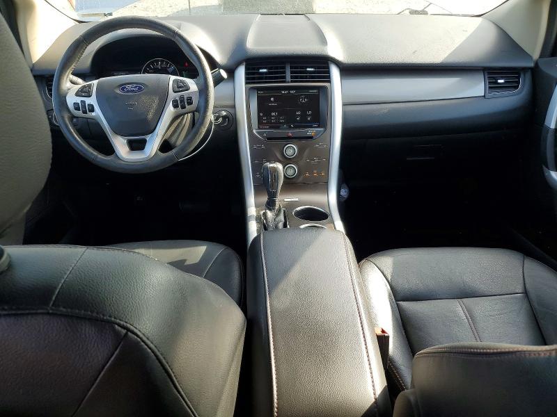Photo 8 from auction – 2014 FORD EDGE with VIN 2FMDK3JC4EBA03152