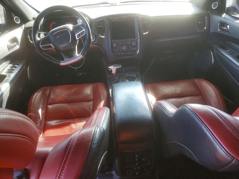Photo 8 from auction – 2019 DODGE DURANGO with VIN 1C4SDJGJ6KC550869