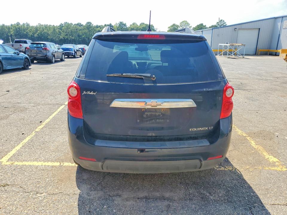 Photo 6 from auction – 2014 CHEVROLET EQUINOX with VIN 2GNALBEK0E1183954