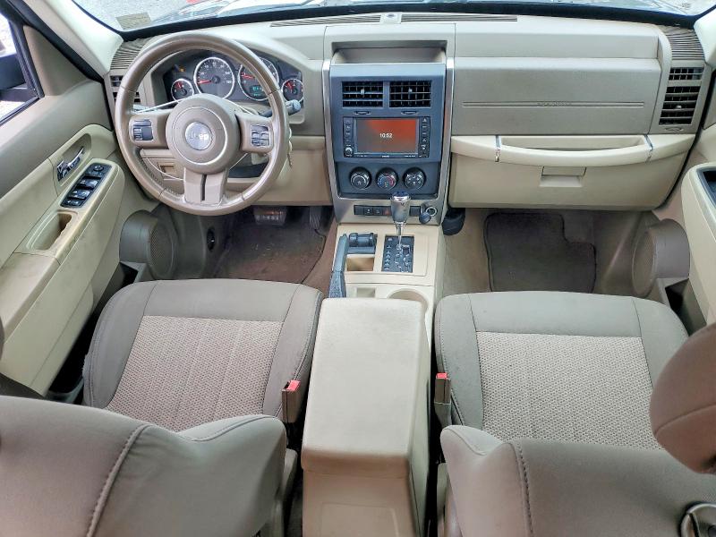 Photo 8 from auction – 2011 JEEP LIBERTY with VIN 1J4PN2GK3BW577716