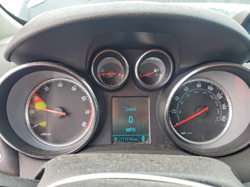Photo 9 from auction – 2016 BUICK ENCORE with VIN KL4CJCSB9GB526792