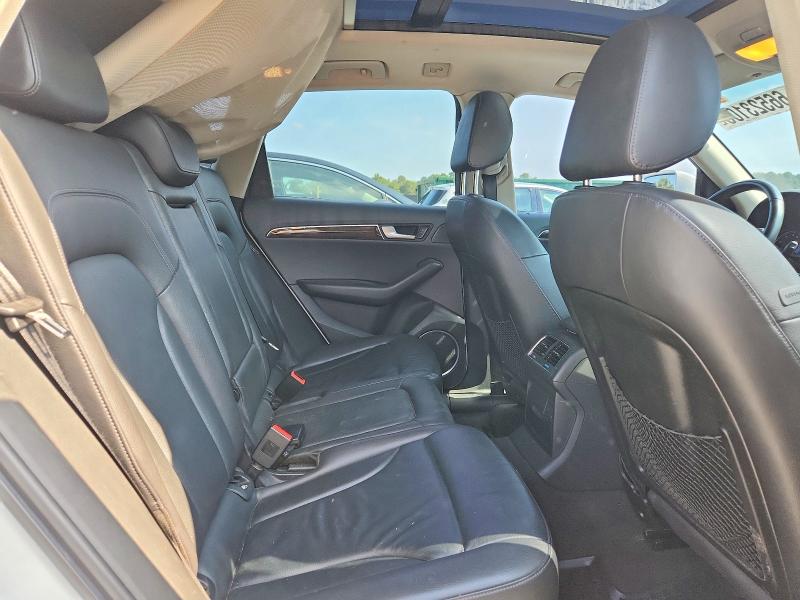 Photo 11 from auction – 2011 AUDI Q5 with VIN WA1DKAFP0BA116991