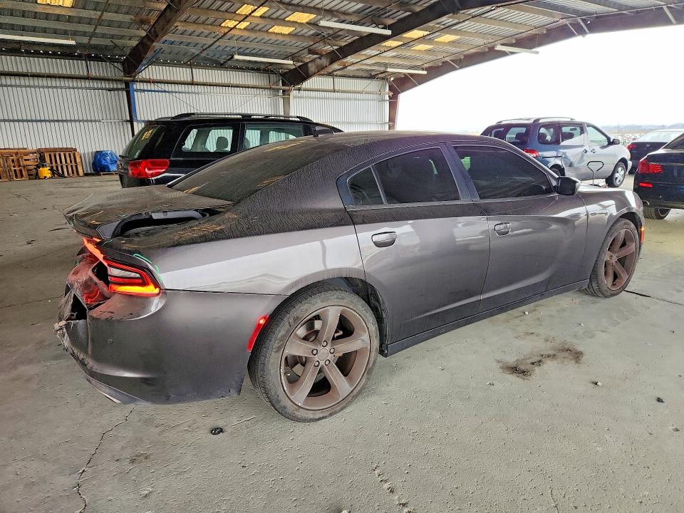 Photo 3 from auction – 2018 DODGE CHARGER with VIN 2C3CDXHG0JH315149