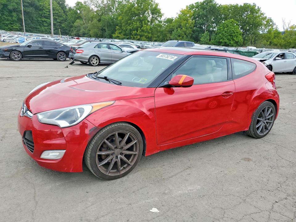 2013 HYUNDAI VELOSTER - Търг №66578216