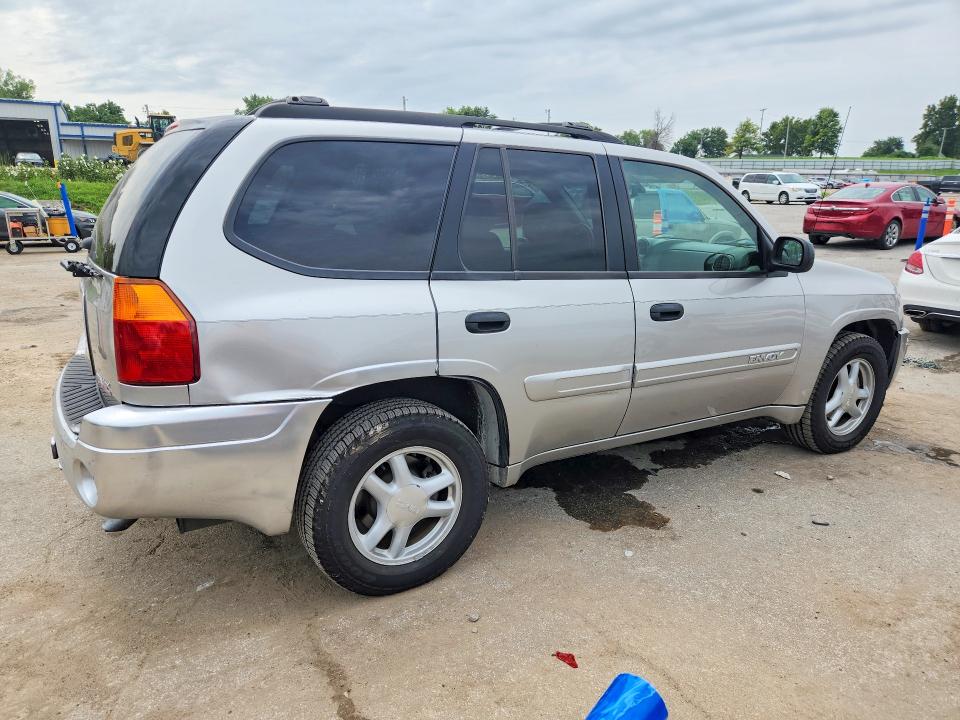 Photo 3 from auction – 2004 GMC ENVOY with VIN 1GKDS13SX42280734
