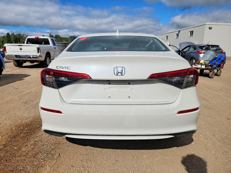 Photo 6 from auction – 2022 HONDA CIVIC with VIN 2HGFE2F22NH123612