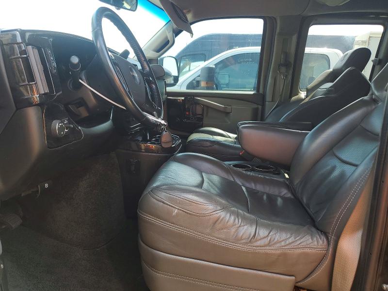 Photo 7 from auction – 2022 GMC SAVANA with VIN 1GTW7AF78N1282809