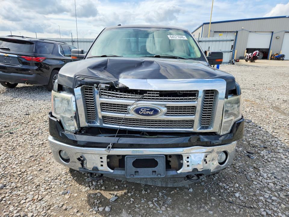 Photo 5 from auction – 2012 FORD F150 with VIN 1FTFX1EF9CFB32748