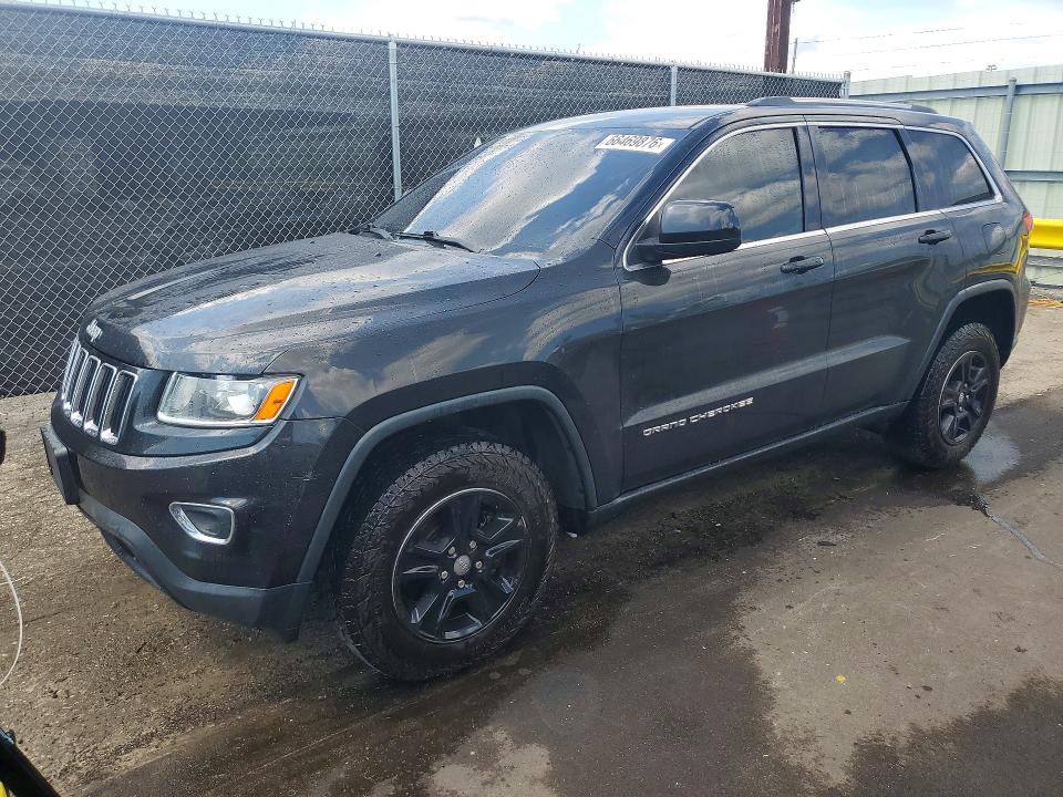 JEEP GRAND CHEROKEE 2014 with VIN 1C4RJFAG6EC482045 - Photo from auction