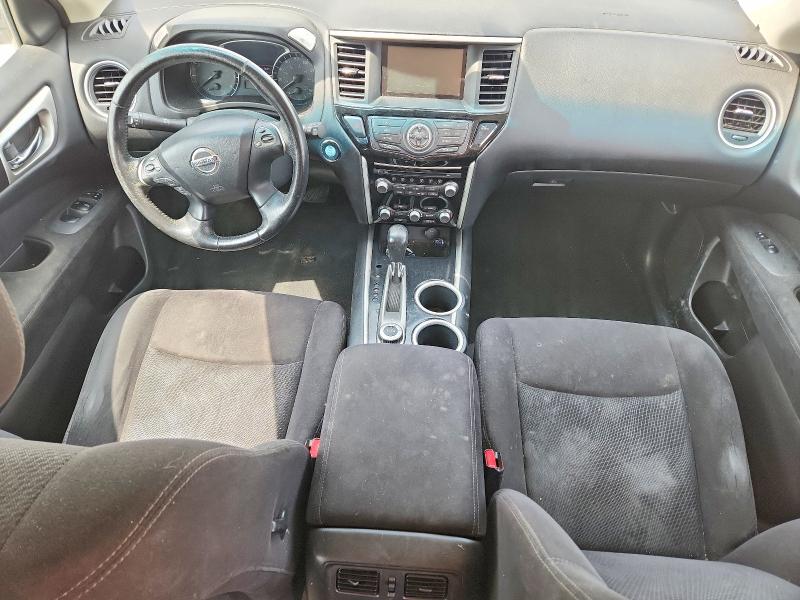 Photo 8 from auction – 2013 NISSAN PATHFINDER with VIN 5N1AR2MM8DC688865