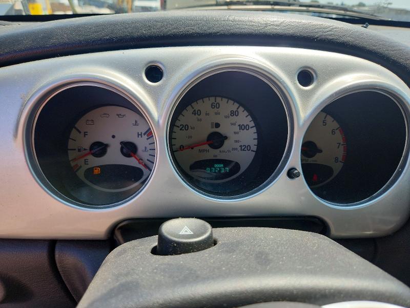 Photo 9 from auction – 2005 CHRYSLER PT CRUISER with VIN 3C3EY55E65T266539