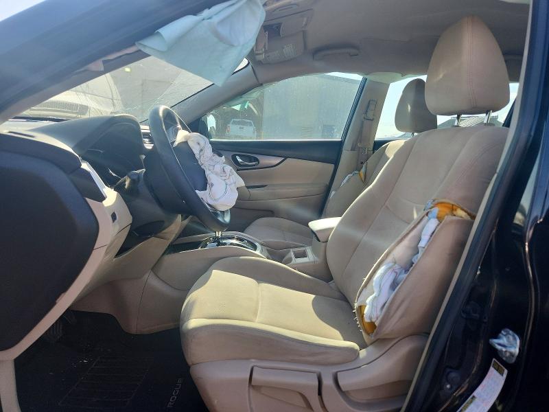 Photo 7 from auction – 2016 NISSAN ROGUE with VIN JN8AT2MT4GW000302