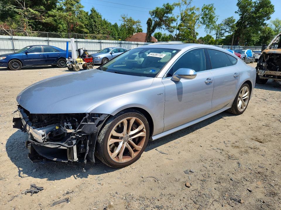 2016 AUDI S7