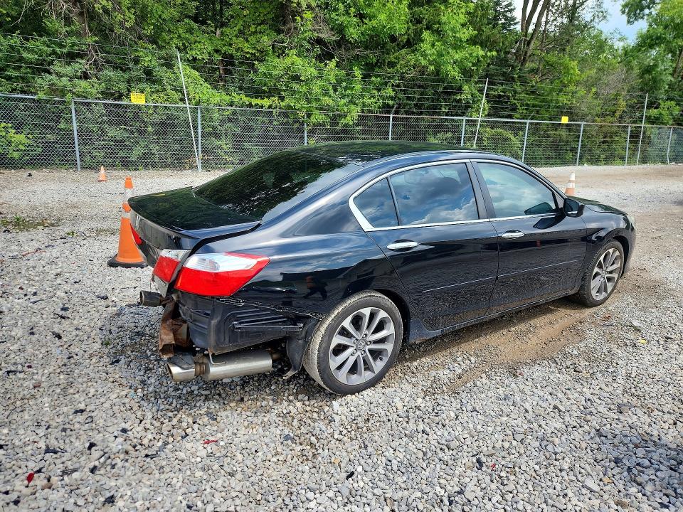 Photo 3 from auction – 2013 HONDA ACCORD with VIN 1HGCR2E53DA234248