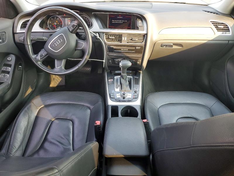 Photo 8 from auction – 2014 AUDI A4 with VIN WAUAFAFL1EA079042