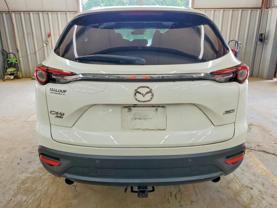 Photo 6 from auction – 2019 MAZDA CX-9 with VIN JM3TCBCYXK0307980