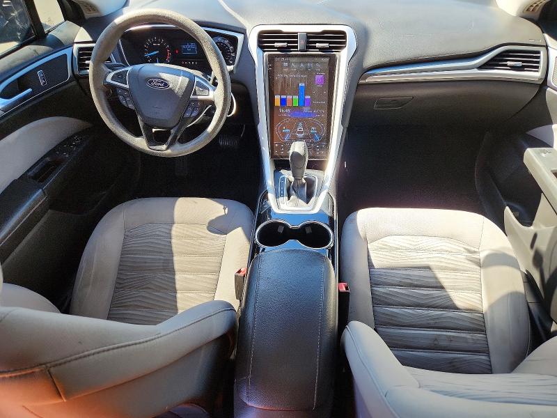 Photo 8 from auction – 2016 FORD FUSION with VIN 3FA6P0G79GR226076