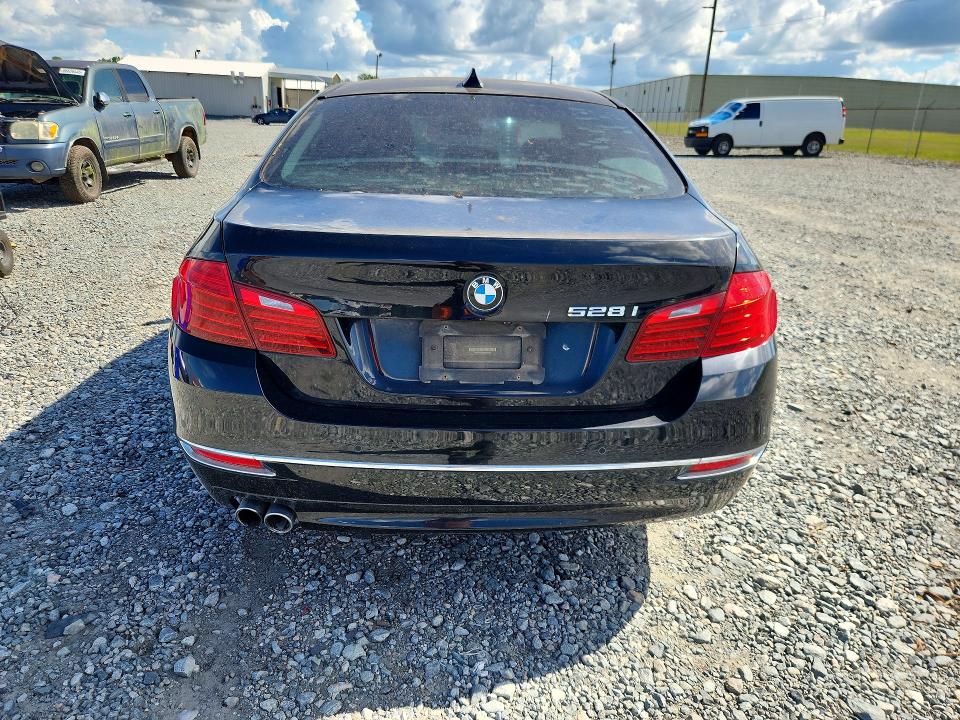Photo 6 from auction – 2014 BMW 528 with VIN WBA5A5C56ED506548