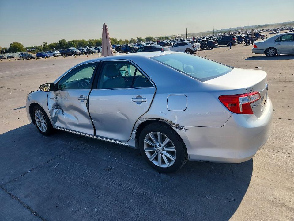 Photo 2 from auction – 2012 TOYOTA CAMRY with VIN 4T4BF1FK6CR222269