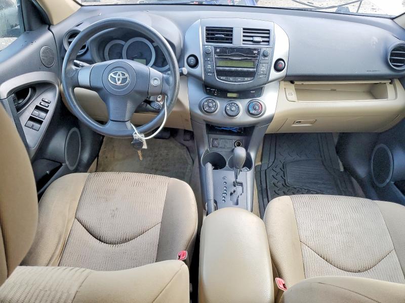 Photo 8 from auction – 2011 TOYOTA RAV4 with VIN 2T3BF4DV0BW145168