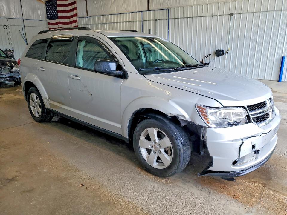 Photo 4 from auction – 2014 DODGE JOURNEY with VIN 3C4PDDAG4ET214618