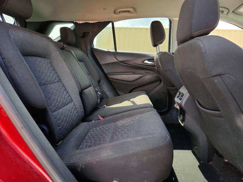Photo 11 from auction – 2018 CHEVROLET EQUINOX with VIN 2GNAXJEV0J6192109