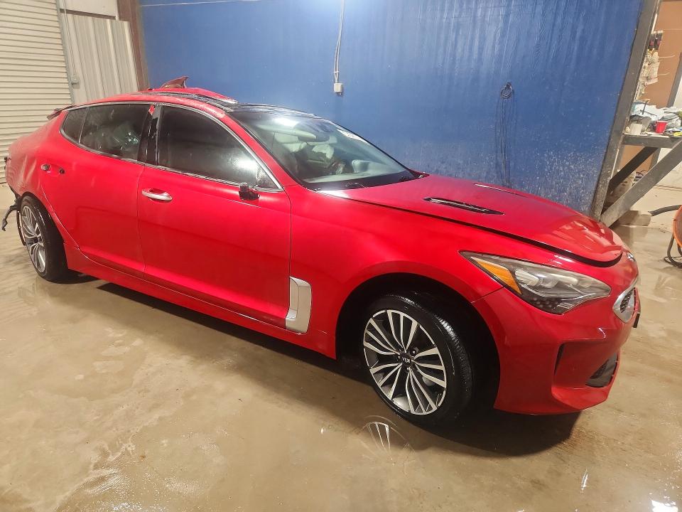 Zdjęcie 4 z aukcji – 2019 KIA STINGER z VIN KNAE25LA1K6051117