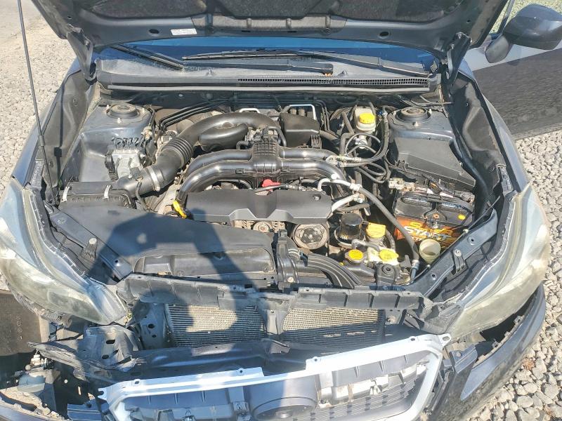 Photo 11 from auction – 2012 SUBARU IMPREZA with VIN JF1GPAG67CH235212