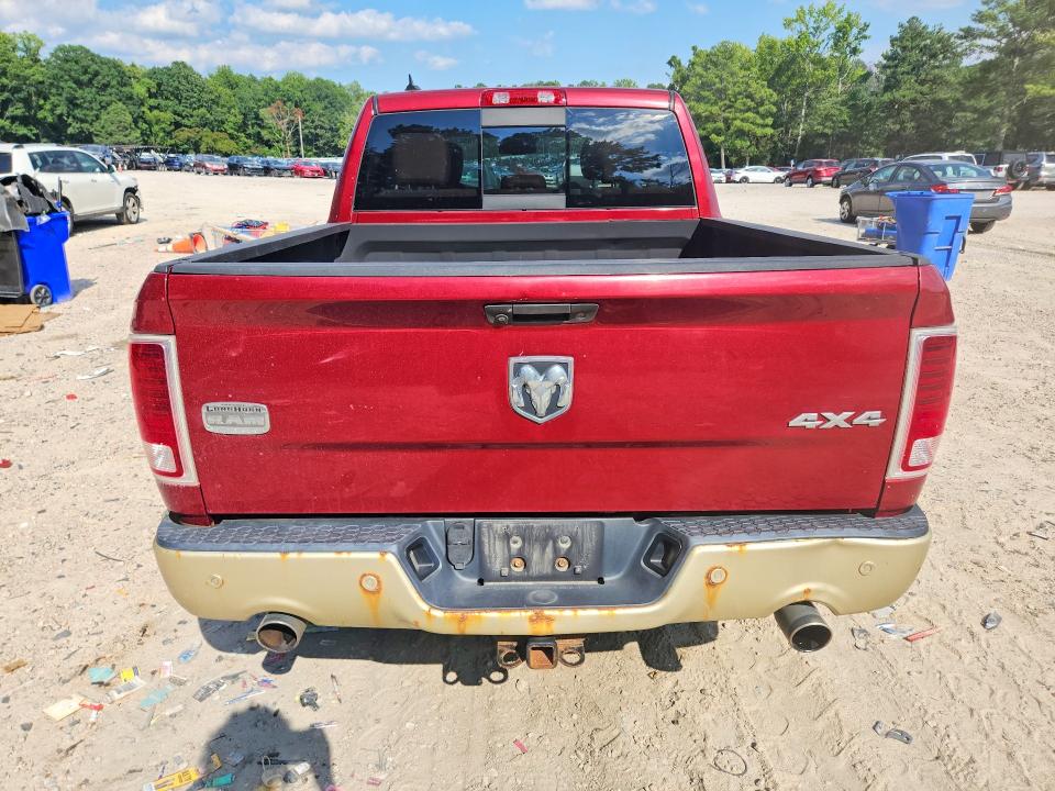Photo 6 from auction – 2014 RAM 1500 with VIN 1C6RR7PT5ES370188