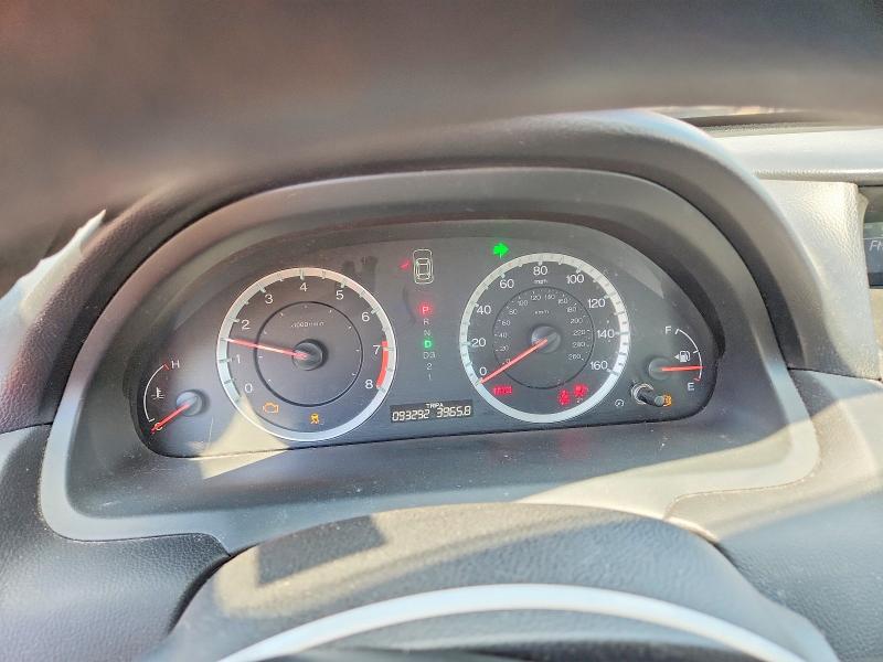 Photo 9 from auction – 2012 HONDA ACCORD with VIN 1HGCP2F35CA242854