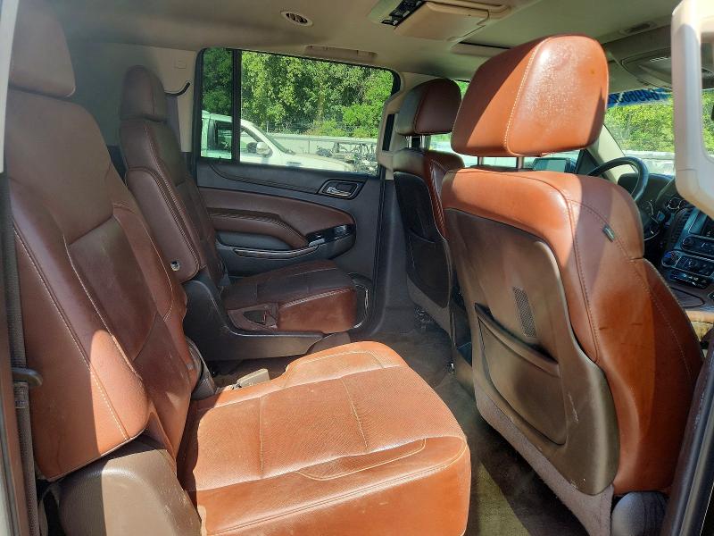 Photo 11 from auction – 2015 CHEVROLET SUBURBAN with VIN 1GNSCKKC6FR139189