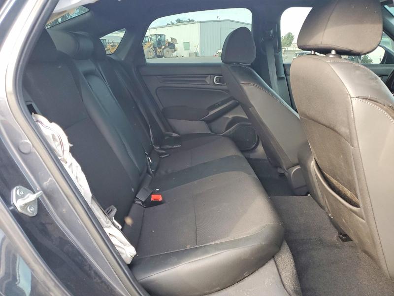 Photo 10 from auction – 2025 HONDA CIVIC with VIN 2HGFE4F82SH343554