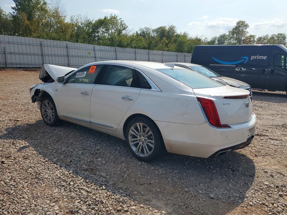 Photo 2 from auction – 2018 CADILLAC XTS with VIN 2G61M5S3XJ9122808