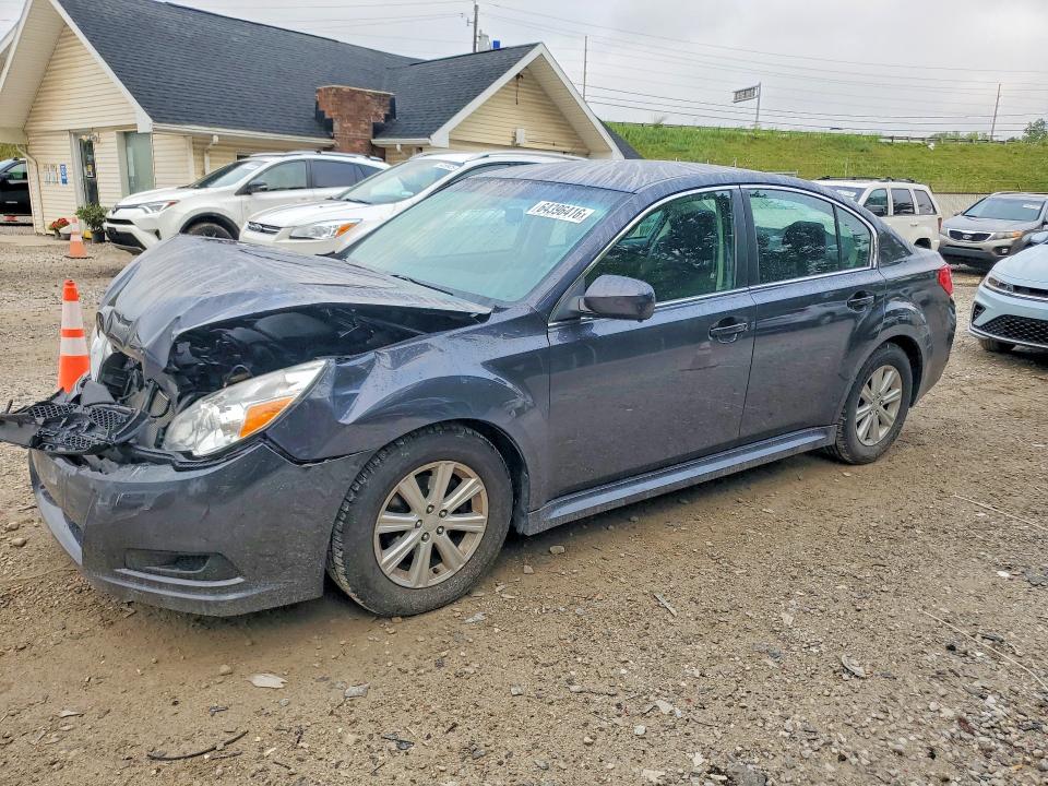 SUBARU LEGACY 2011 with VIN 4S3BMCC61B3214298 - Photo from auction