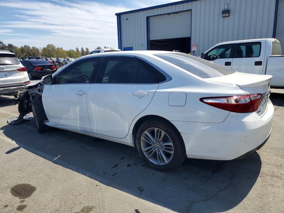 Photo 2 from auction – 2017 TOYOTA CAMRY with VIN 4T1BF1FK9HU735324