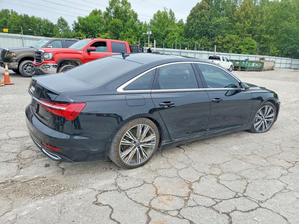 Photo 3 from auction – 2020 AUDI A6 with VIN WAUE8AF25LN063192