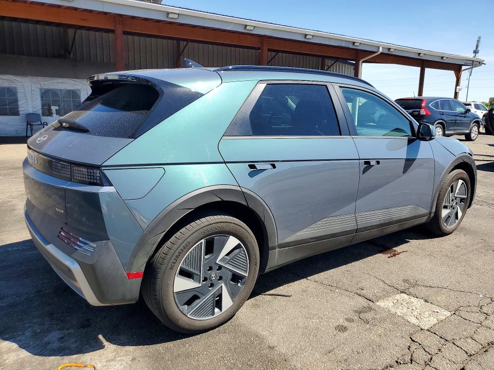 Снимка 3 от търг – 2025 HYUNDAI IONIQ 5 с VIN 7YAKNDDC8SY040376