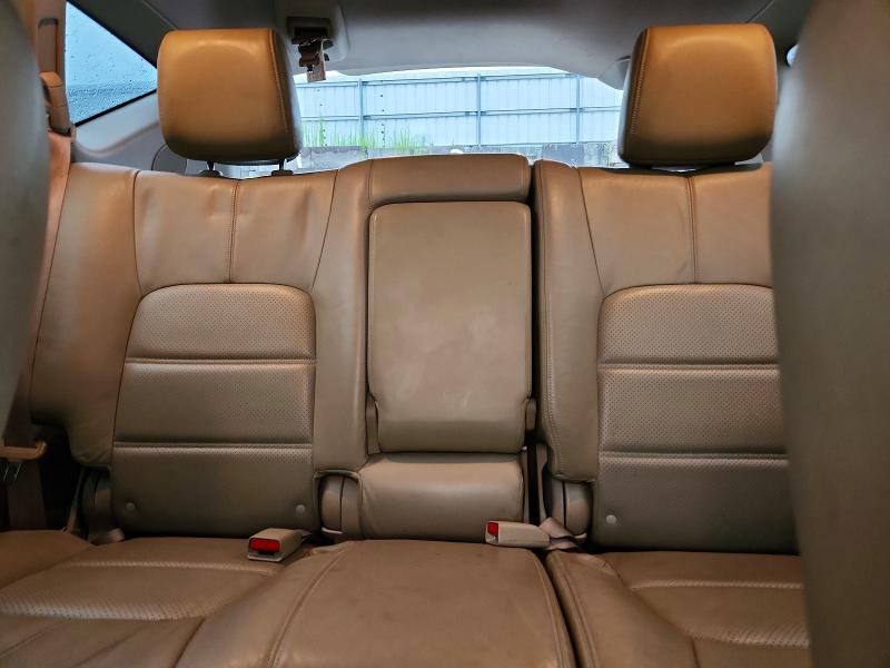 Photo 10 from auction – 2011 NISSAN MURANO with VIN JN8AZ1MW9BW153074