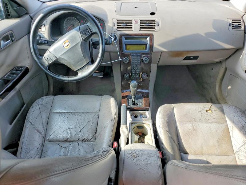 Photo 8 from auction – 2006 VOLVO S40 with VIN YV1MS382862177129