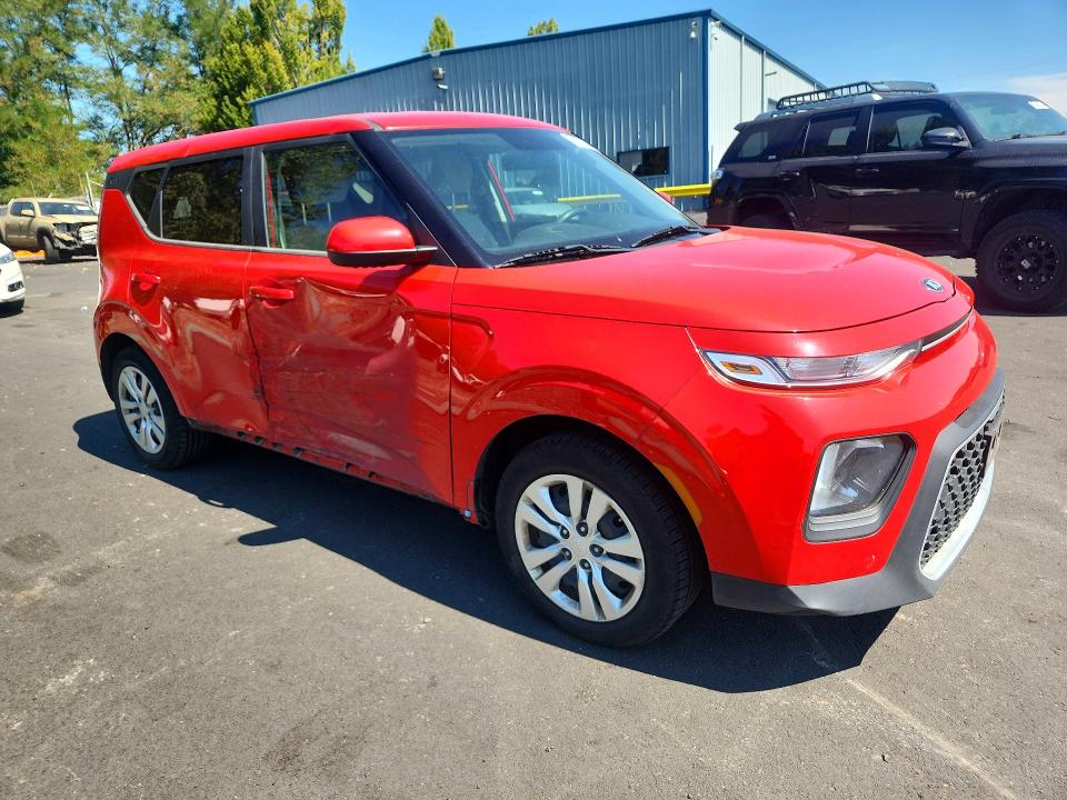 Foto 4 de la subasta – 2020 KIA SOUL con VIN KNDJ23AUXL7723075