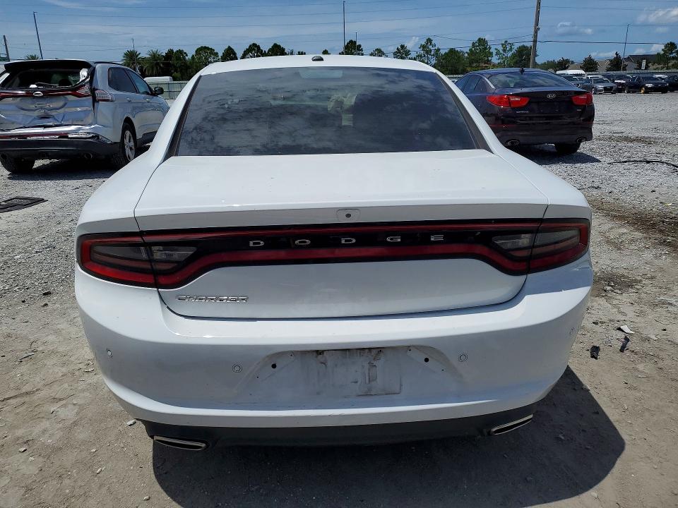 Photo 6 from auction – 2020 DODGE CHARGER with VIN 2C3CDXBG2LH126210