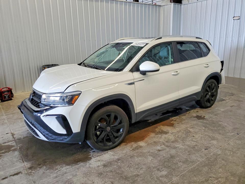 2024 VOLKSWAGEN TAOS - Търг №64254956