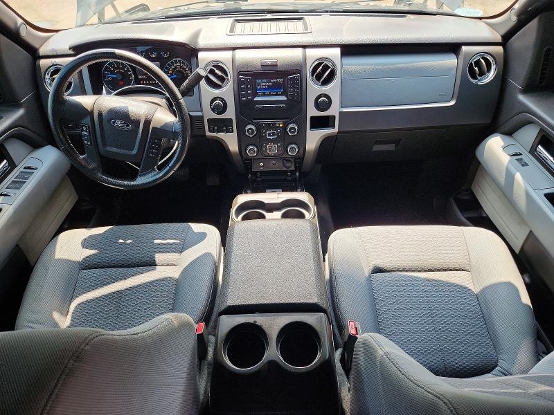 Photo 8 from auction – 2014 FORD F150 with VIN 1FTFW1EF7EFA92546