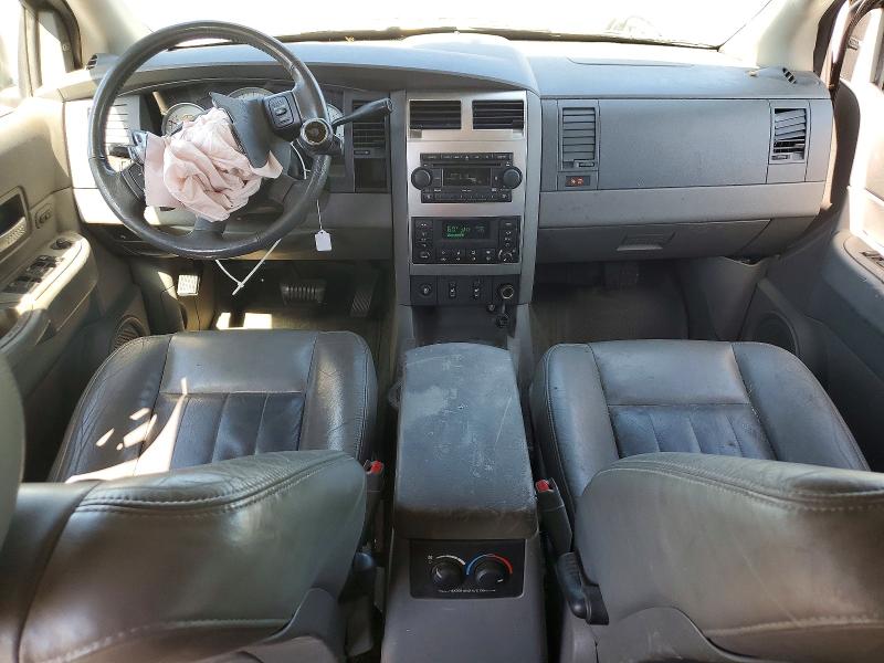 Photo 8 from auction – 2004 DODGE DURANGO with VIN 1D8HD58DX4F208824
