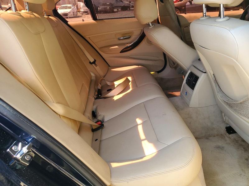 Photo 10 from auction – 2012 BMW 328 with VIN WBA3A5C50CFJ88922