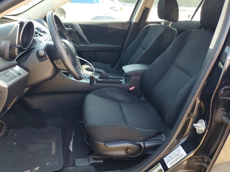 Photo 7 from auction – 2012 MAZDA 3 with VIN JM1BL1UG6C1562609
