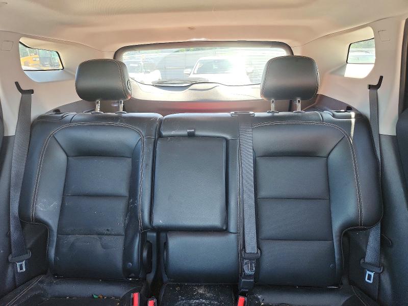 Photo 10 from auction – 2018 GMC TERRAIN with VIN 3GKALVEX2JL273755