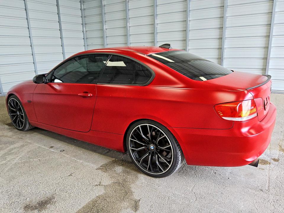 Photo 2 from auction – 2009 BMW 328 with VIN WBAWB33579P136611