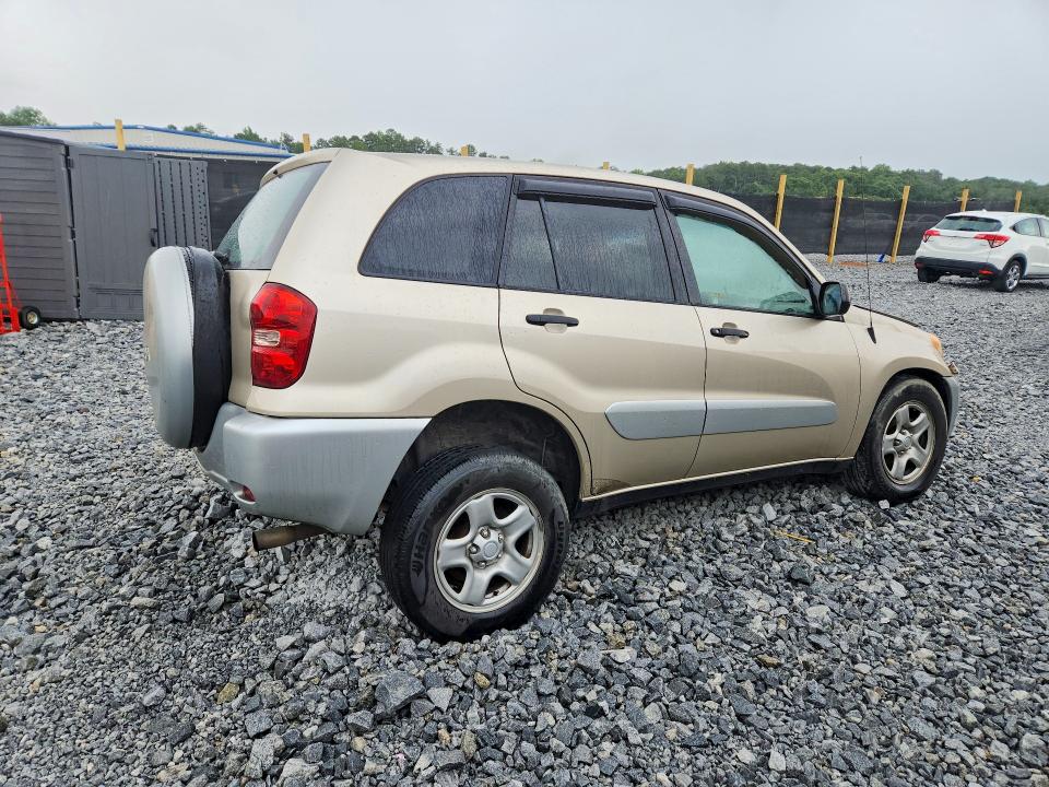 Photo 3 from auction – 2004 TOYOTA RAV4 with VIN JTEGD20V740040426